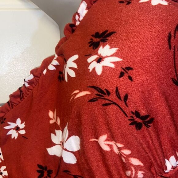 NO BOUNDARIES SAMER FLORAL MINE DRESSES XXL (19) - Picture 5 of 15